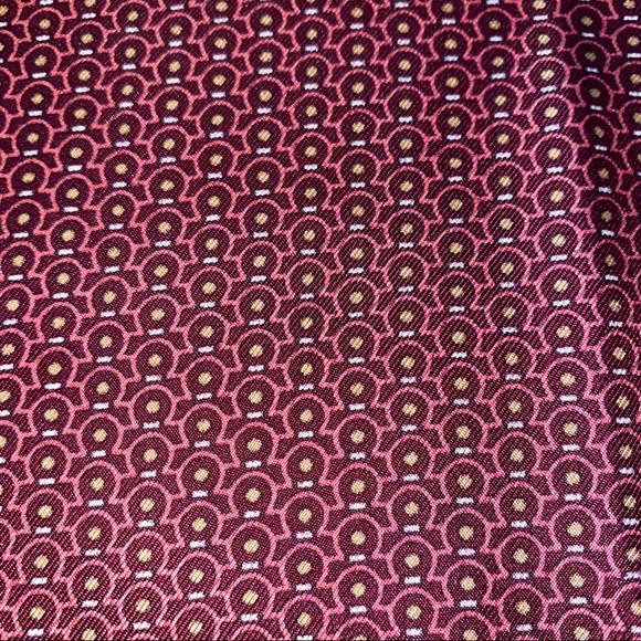 Salvatore Ferragamo pocket square - Picture 4 of 7